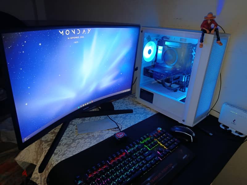 gaming pc perfect condition 11
