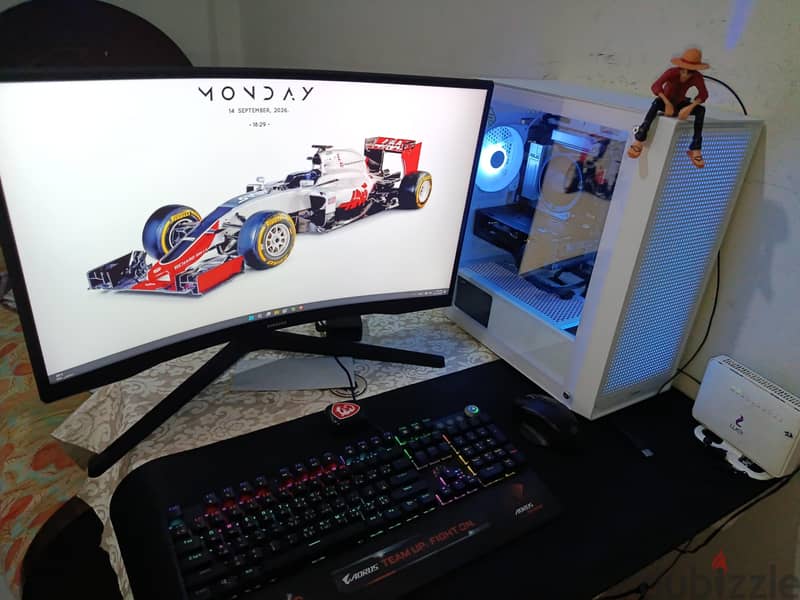 gaming pc perfect condition 12