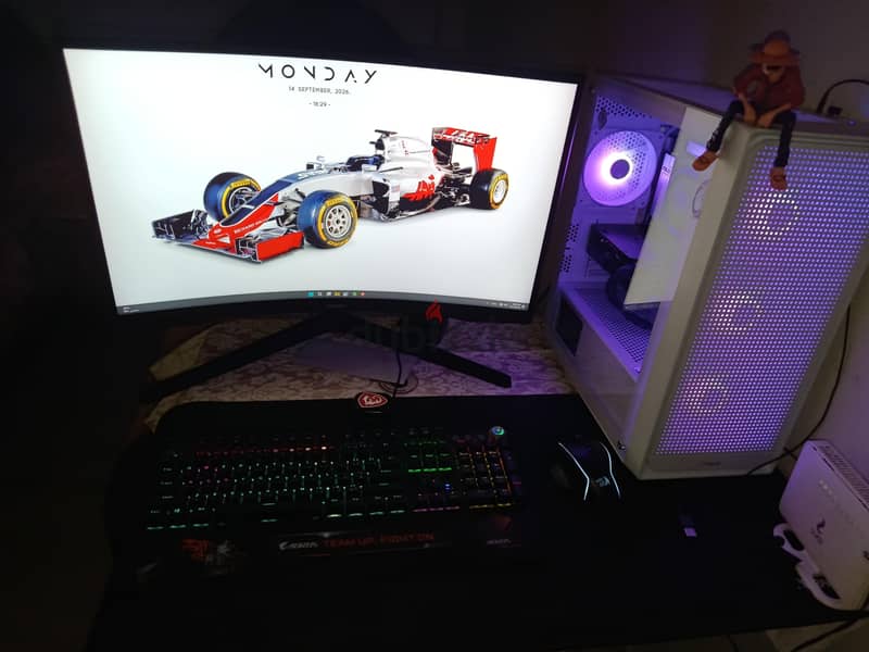 gaming pc perfect condition 14