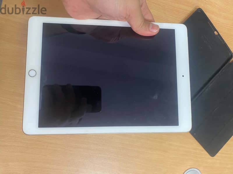 iPad Air 2 Gold 3