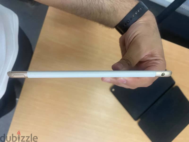 iPad Air 2 Gold 5
