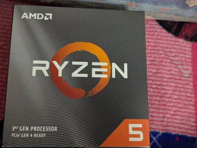 بندل ryzen 3600 + a320