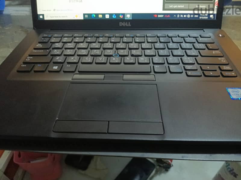 Dell latitude 7480 5