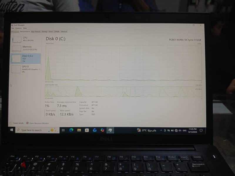 Dell latitude 7480 7