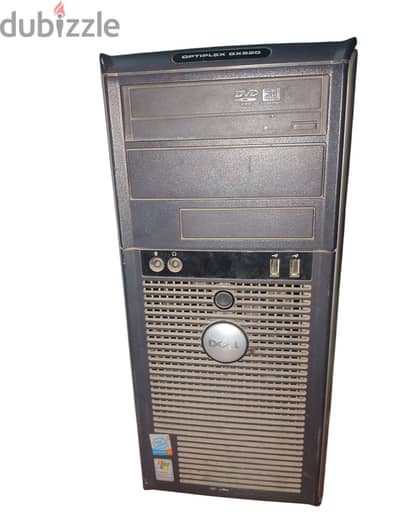 كيسة  Dell optiplex 620