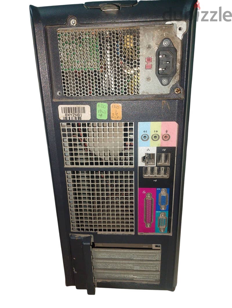 كيسة  Dell optiplex 620 1