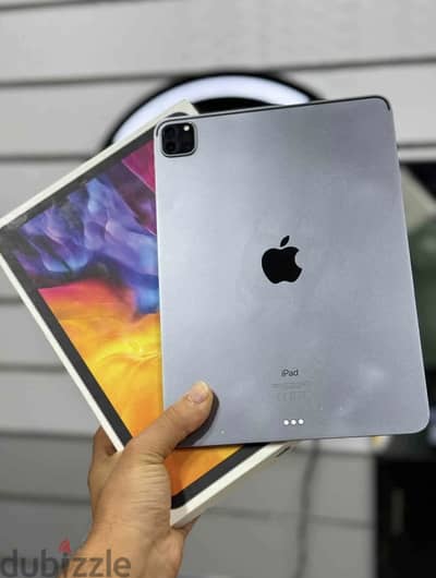 iPad Pro 2020 zero