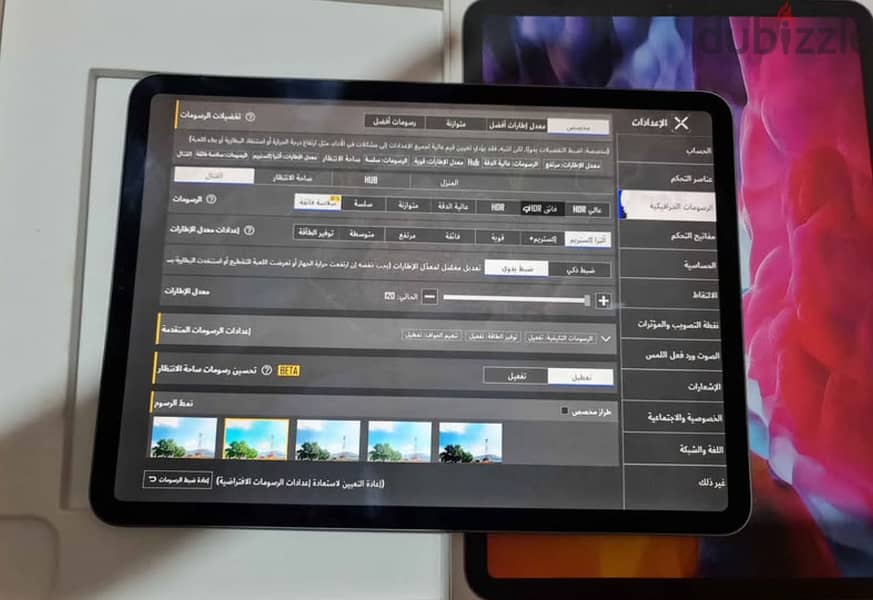 iPad Pro 2020 zero 2
