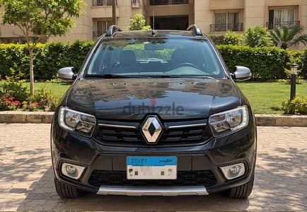 رينو سانديرو ستيب واى 2022 / Renault Sandero Stepway 2022
