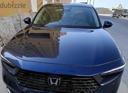 Honda Accord 2023 /هوندا أكورد 2023