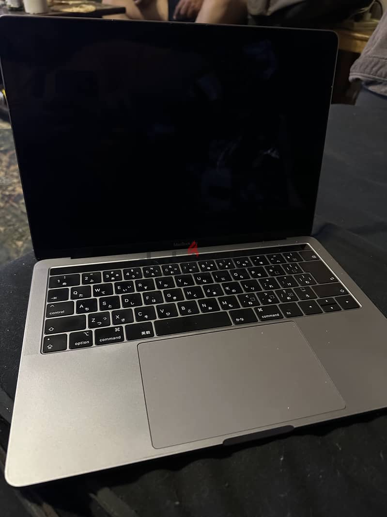 Macbook Pro - 512 GB - Late-2019 7