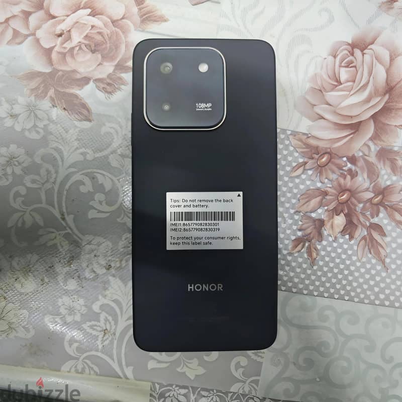 Honor X7d 1