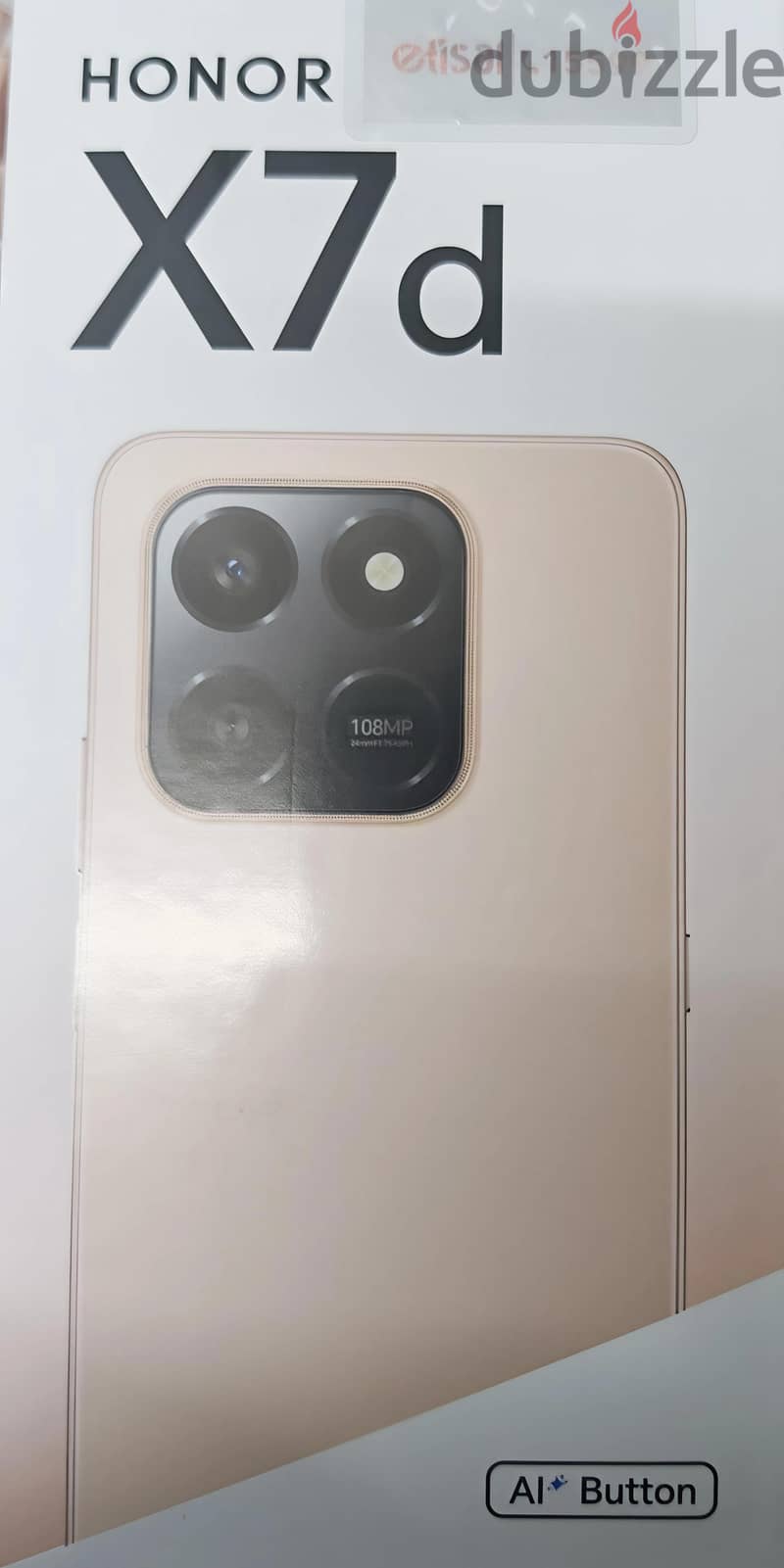 Honor X7d 5