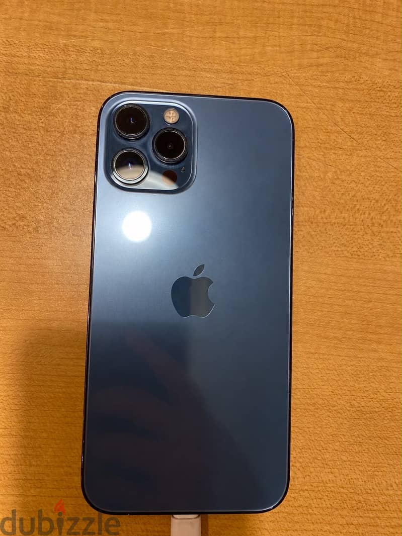 Apple - iPhone 12 Pro Max 2