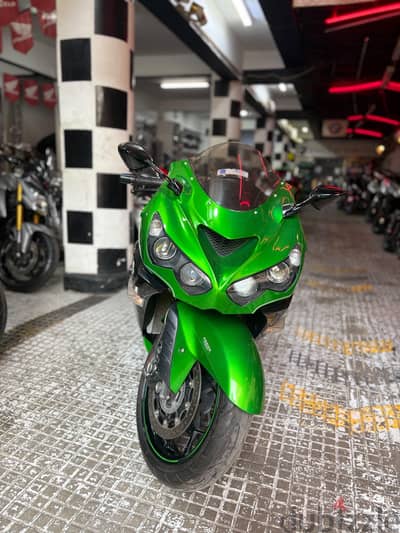 kawasaki ZX14R