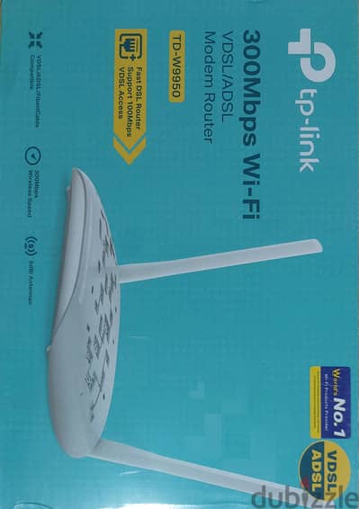 راوتر TP-Link TD-W9950