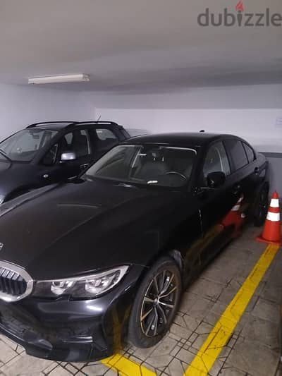 BMW 320 2020