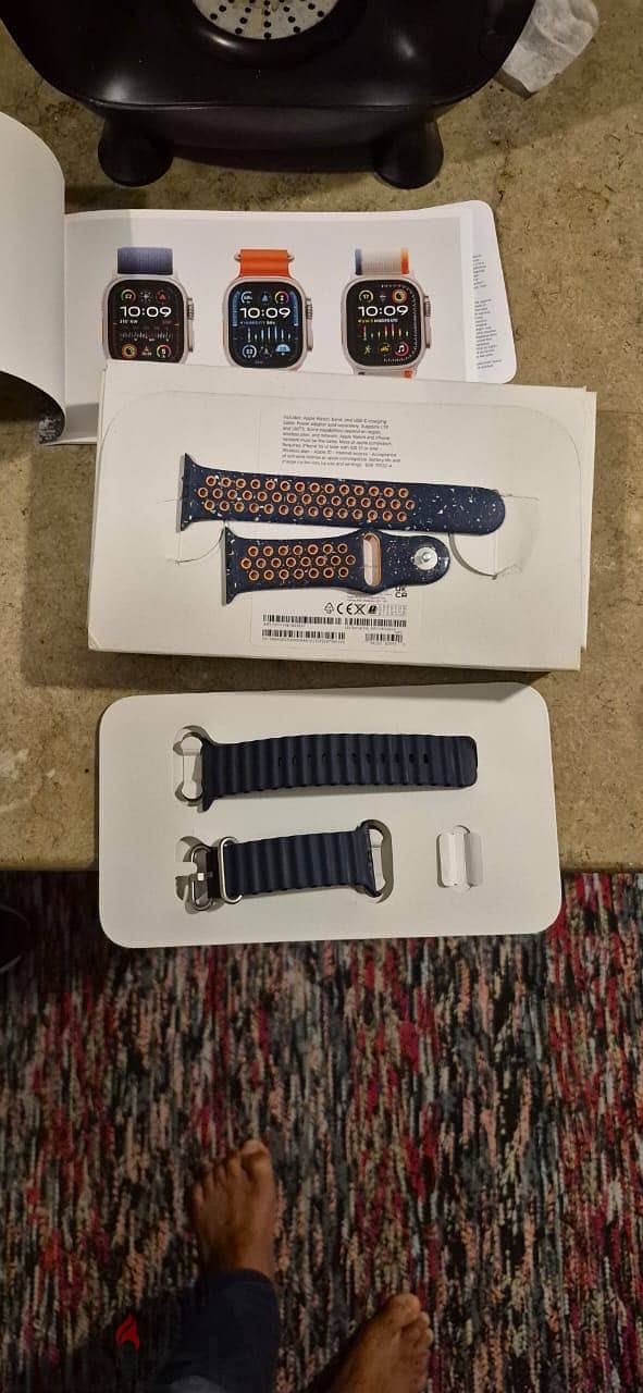 Apple Watch Ultra 2 2