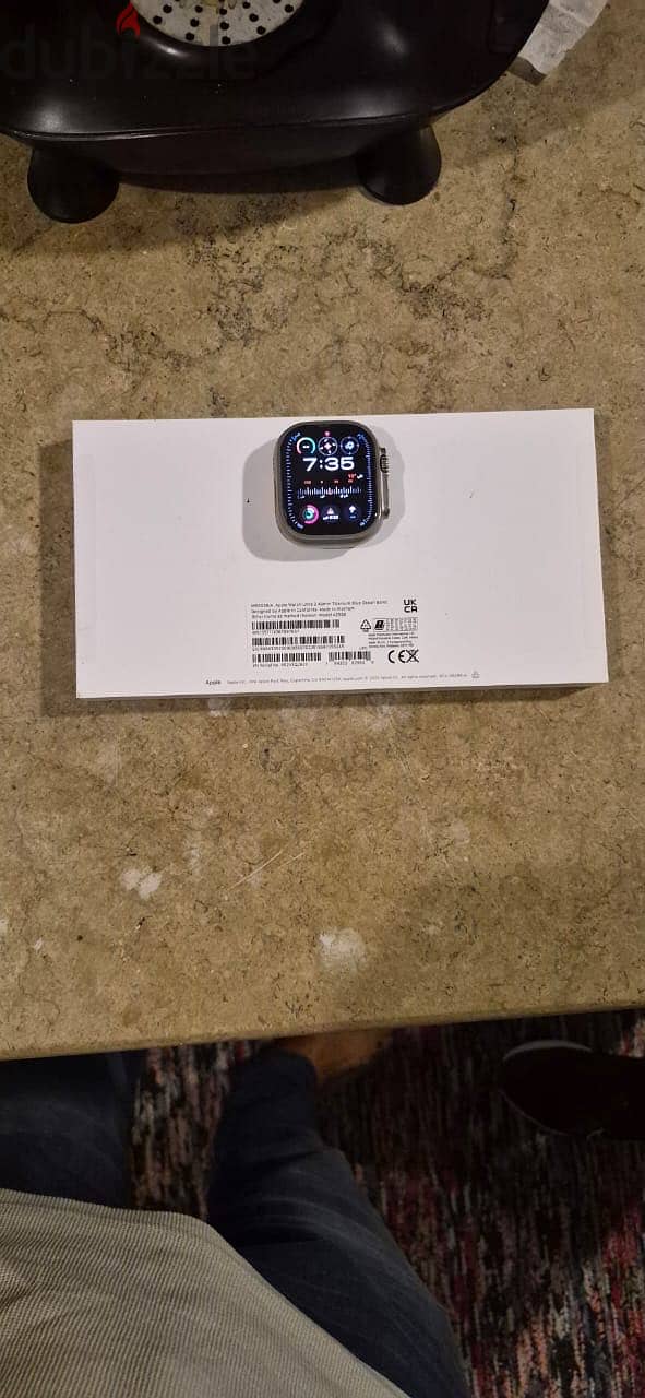 Apple Watch Ultra 2 3