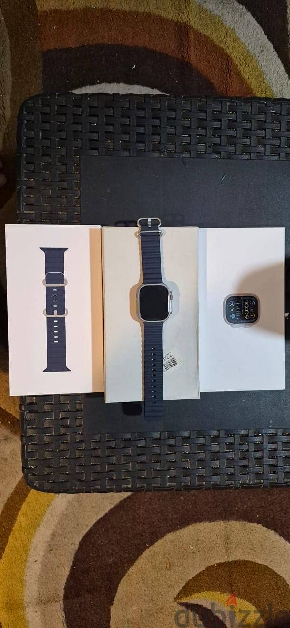 Apple Watch Ultra 2 4