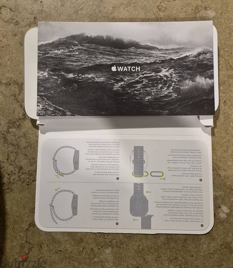 Apple Watch Ultra 2 5