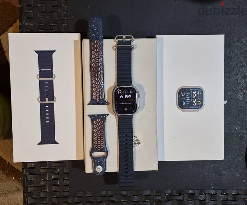 Apple Watch Ultra 2 6