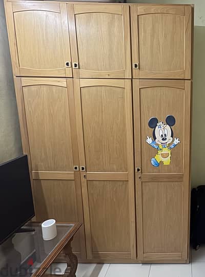 Wardrobe for kids/adults