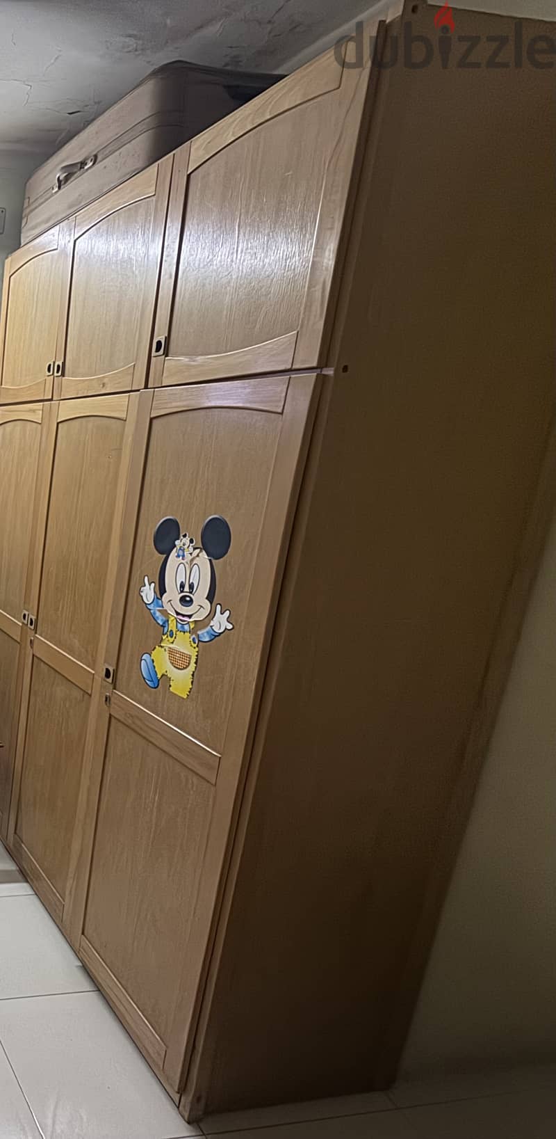 Wardrobe for kids/adults 1