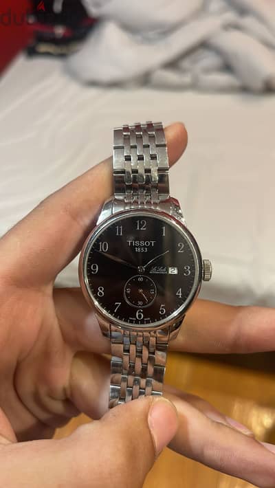 Tissue le locle automatic