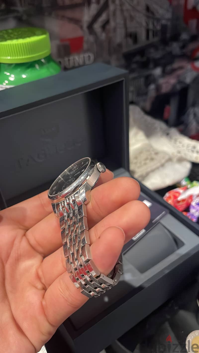 Tissue le locle automatic 4