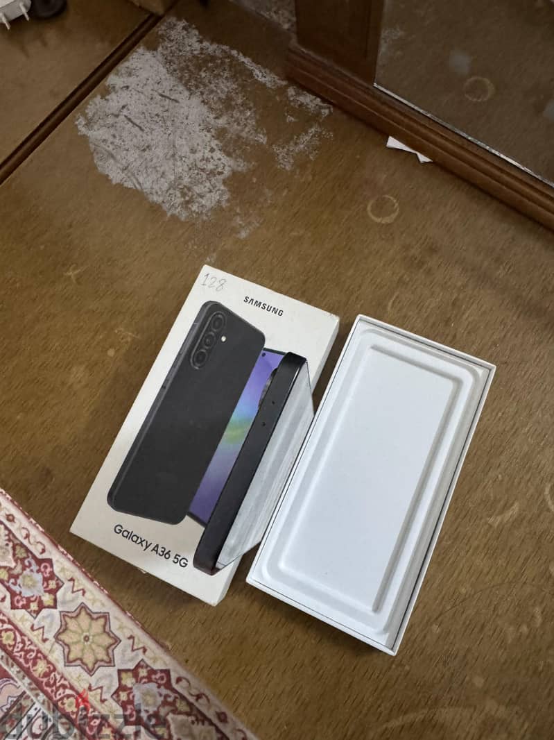 سامسونج a36 3