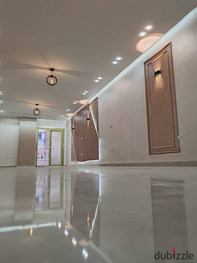Apartment for sale in New Al-Ahram Gardens near Al-Ahram Gardens Club