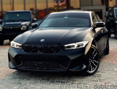 BMW 340 2024 MSport like Zeroooooo Wakeel
