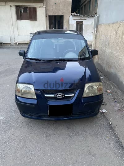 Hyundai Atos 2008