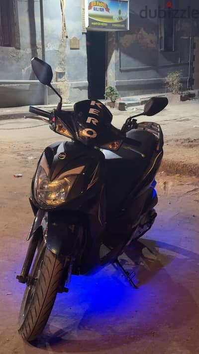 Sym sr 150cc 2026