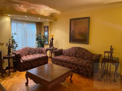 Apartment for sale in the most beautiful streets of Zamalek                                                                                          .