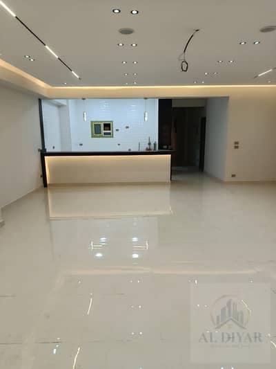 Luxury apartment for sale in Sphinx Square, first occupancy, ultra-super deluxe finishing