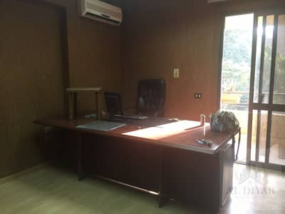 Office for rent in the most beautiful branches of Tahrir Street in Dokki