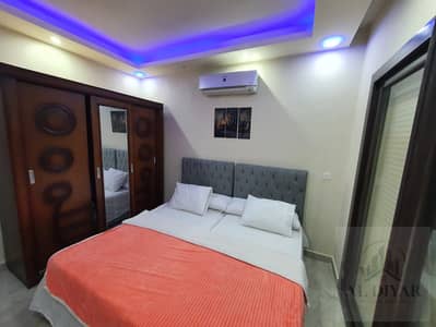Furnished apartment for rent in Beverly Hills Compound, Sheikh Zayed                                                                                 ,