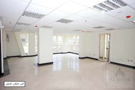 مبنى إدارى بأرقى تفرعات شارع شهاب بالمهندسين للإيجار مرخص إدارى                                                                                      .