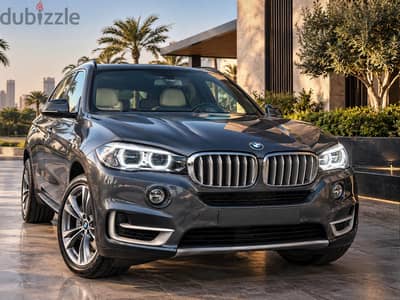 BMW X5 2017