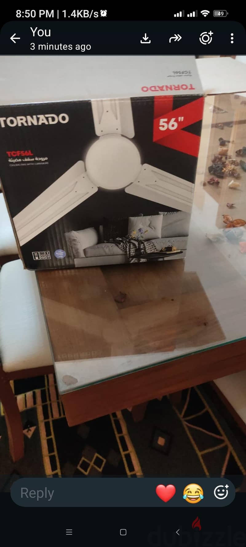 good fan 1