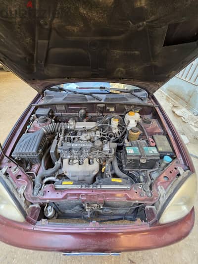 Used Chevrolet Lanos 2010 For Sale Giza