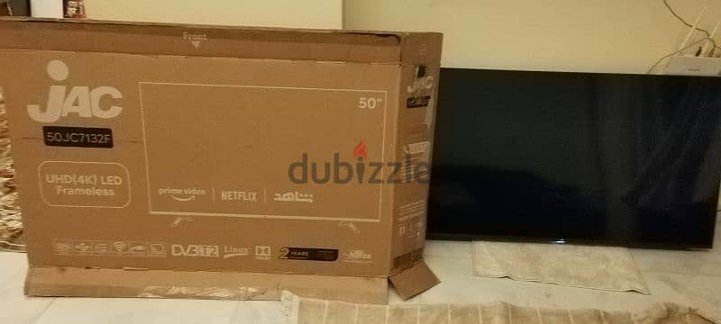 جاك 50 بوصه 2