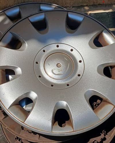 طاسات vw فولكس فاجن مقاص ١٥ انش