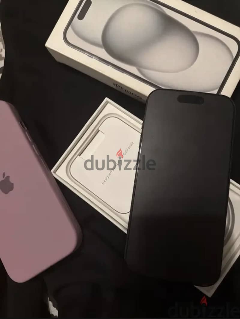 Apple - iPhone 15 1