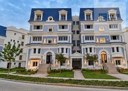اي فيلا { I Villa } بجاردن للبيع استلام 6 شهور + تشطيب كامل في كمبوند ماونتن فيو 1.1 ( Mountain View 1.1 ) | التجمع الخامس _ امام مكتب النائب العام