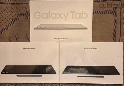 Galaxy Tab S11 Ultra 5G 12GB / 512GB Gray New