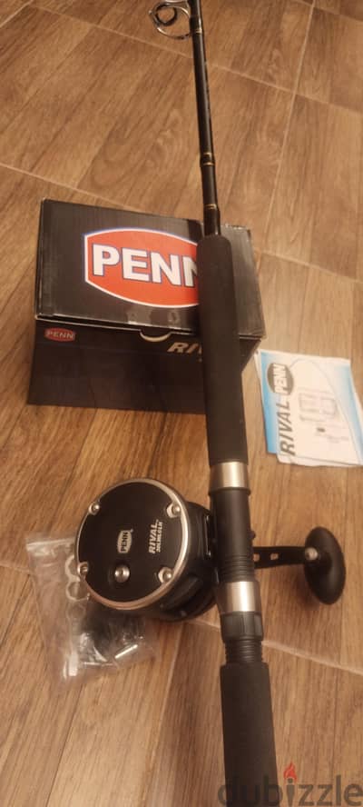 Shimano & Peen