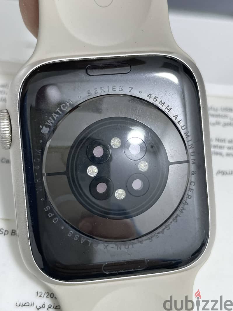 Apple Watch 7-Series 45 1
